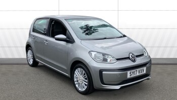 Volkswagen Up 1.0 Move Up 5dr Petrol Hatchback